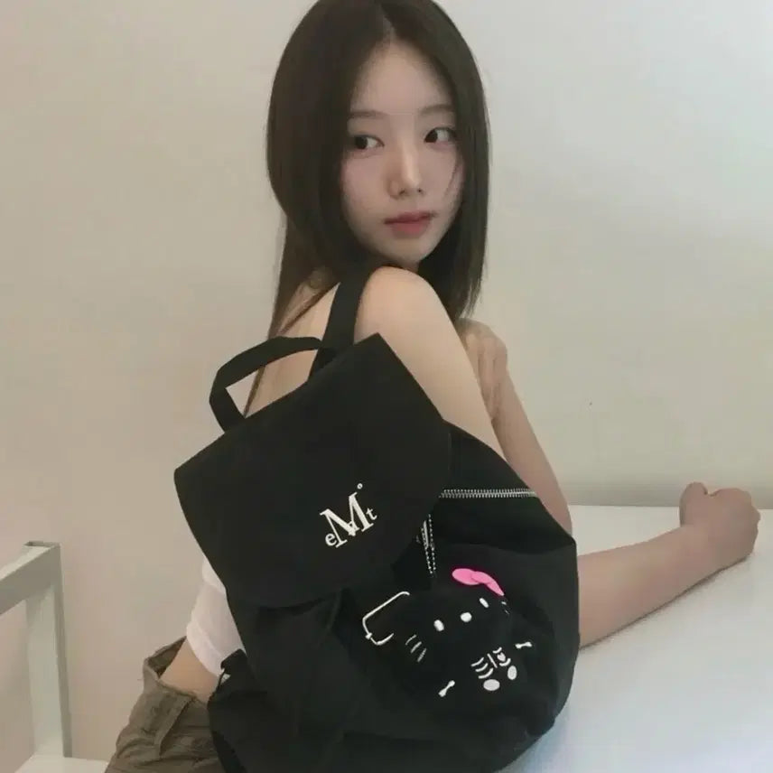 [BUNJANG] Musent Backpack / 무센트 백팩