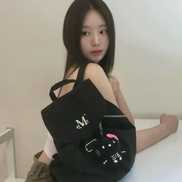 [BUNJANG] Musent Backpack / 무센트 백팩