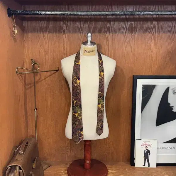 [BUNJANG] Ralph Lauren Purple Label Silk Necktie / 랄프로렌 퍼플라벨 넥타이