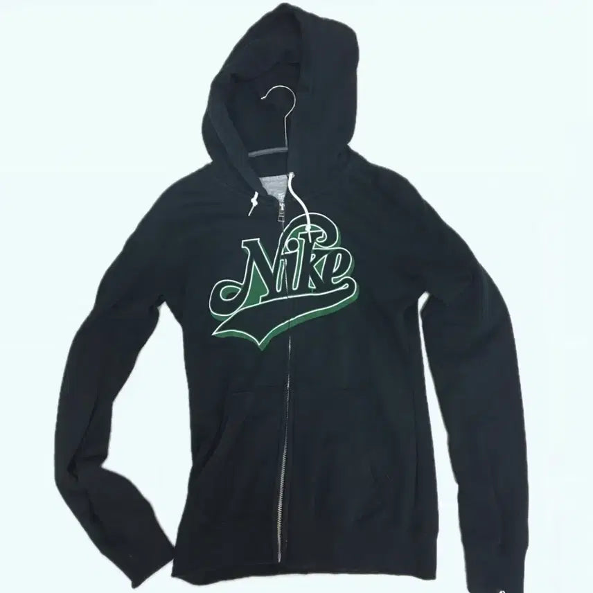 [BUNJANG] Nike Y2K Slim Fit Zip-Up Hoodie / 나이키 y2k 슬림핏 집업