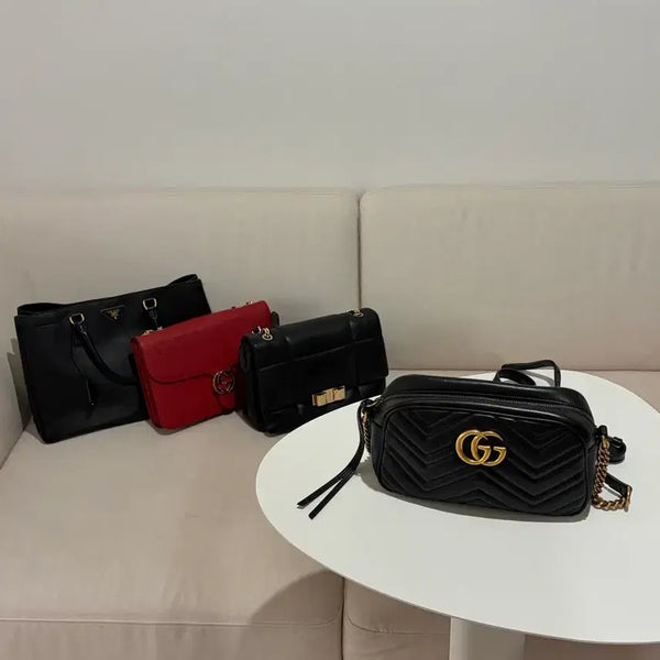 [BUNJANG] Various Handbags / 가방정리