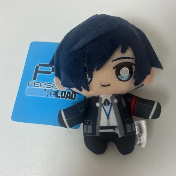 [BUNJANG] Persona 3 Reload 3 Weeks Plush Yuki Makoto P3R / 페르소나3 리로드 3주 누이 유키 마코토 P3R