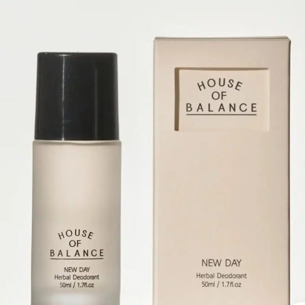 [BUNJANG] House of Balance New Day Herbal Deodorant 50ml / 하우스오브밸런스 뉴데이 허벌 데오도란트 50ml 새상품