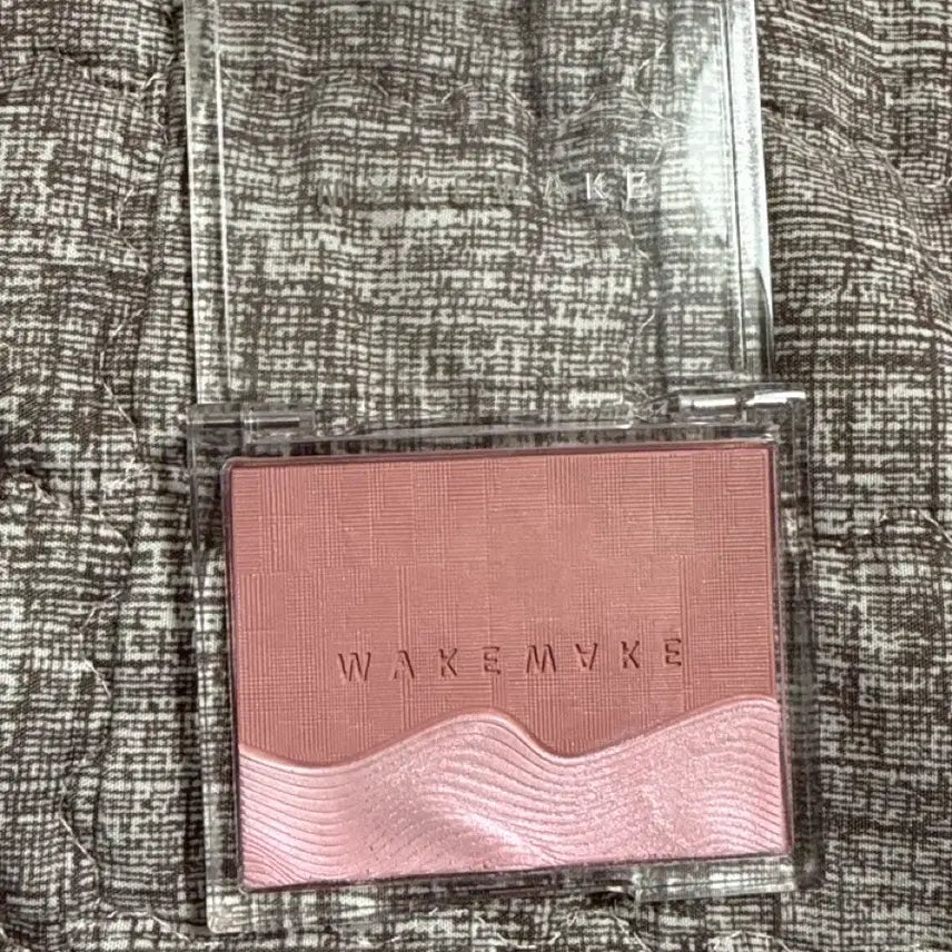 [BUNJANG] WAKEMAKE Sheer Layering Dual Blusher 09 Lavender Shake / 웨이크메이크 쉬어 레이어링 듀얼 블러셔 09 라벤더 쉐이크