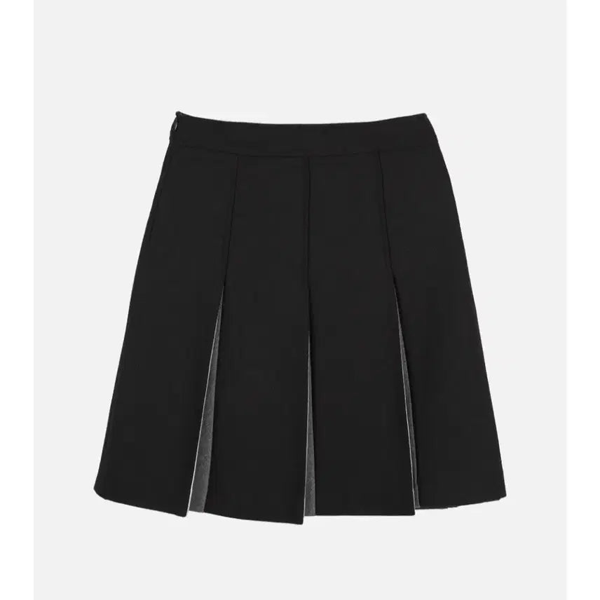 [BUNJANG] SERIC Pleated Midi Skirt / 세릭 PLEATED MIDI SKIRT