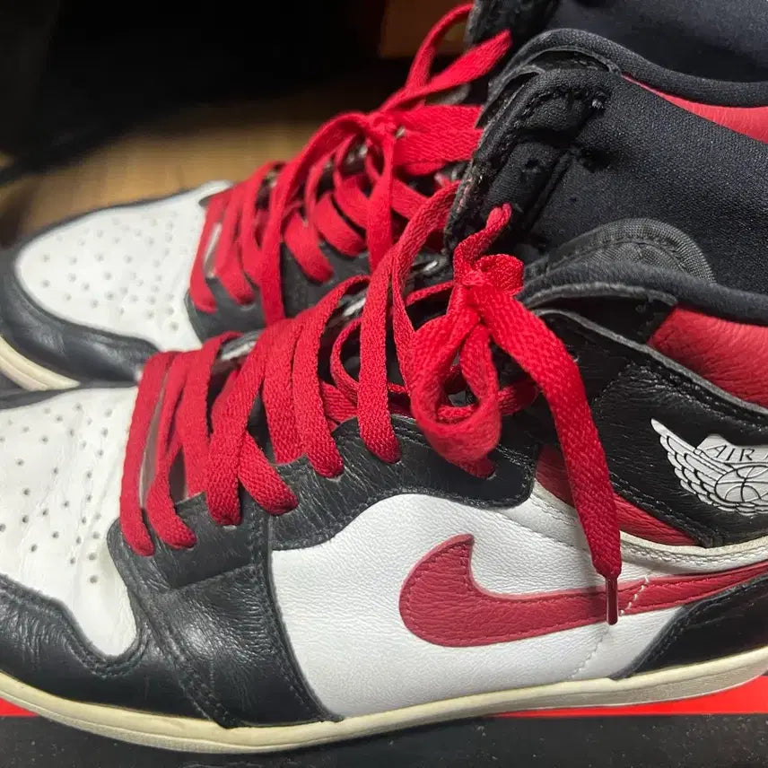 [BUNJANG] Air Jordan 1 Retro High / 에어 조던 1 레트로 하이