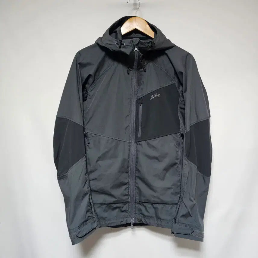 [BUNJANG] Lundhags Tibed Stretch Jacket Charcoal Grey Size S / 룬닥스 티베드 스트레치 자켓 차콜 그레이 S사이즈