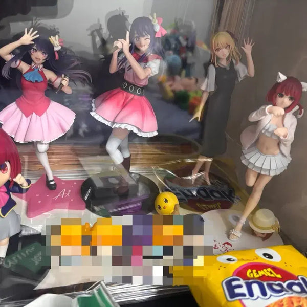 [BUNJANG] Oshi no Ko Figure Bundle Set / 최애의 아이 피규어 일괄