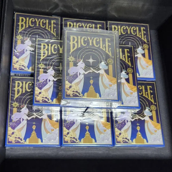 [BUNJANG] Blue Archive Bicycle Cards (Old & Improved Versions) / (구형+개선형)블루아카이브 바이시클 카드