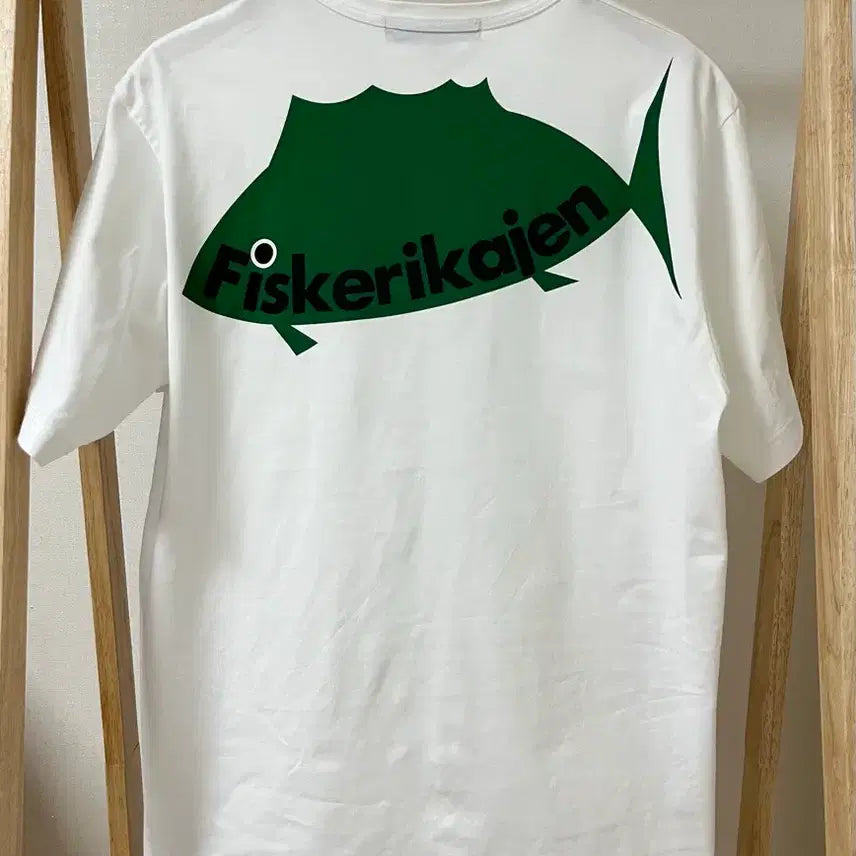 [BUNJANG] Junya Watanabe MAN White Short Sleeve T-Shirt L / 준야 와타나베 맨 흰색 반팔티 L 정품