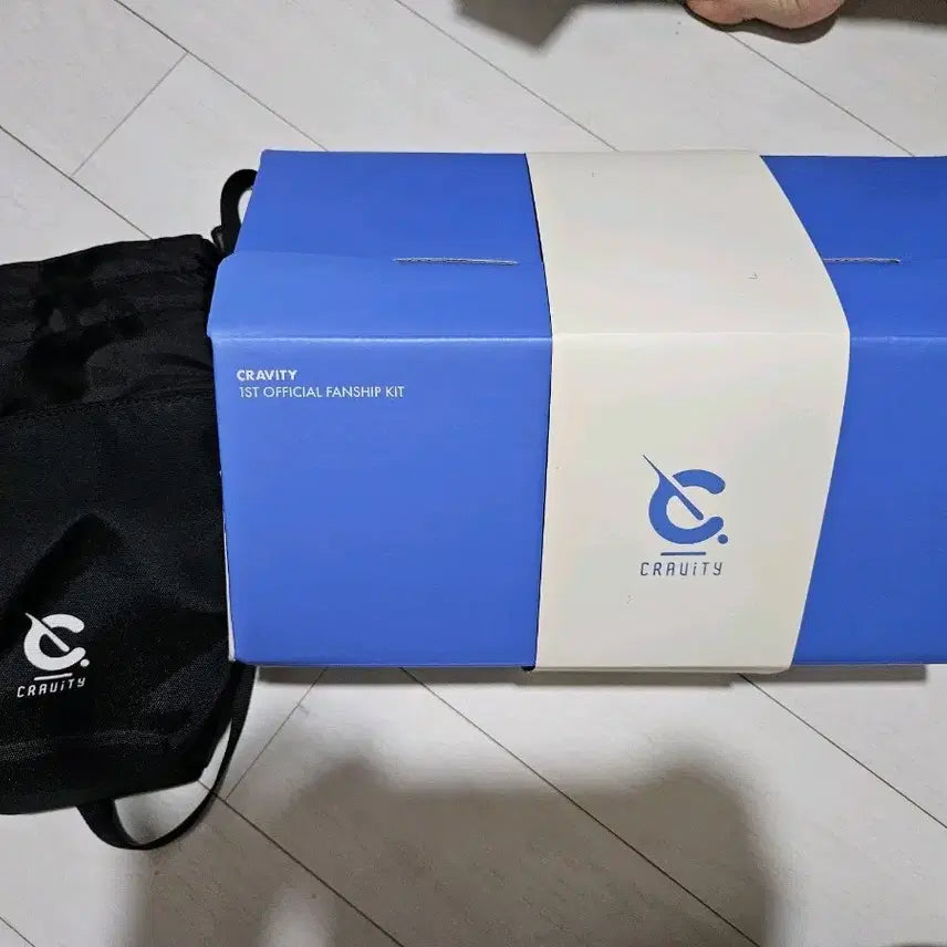 [BUNJANG] CRAVITY Lovity 1st Generation Kit / [탈덕] 러비티 1기 키트 크래비티