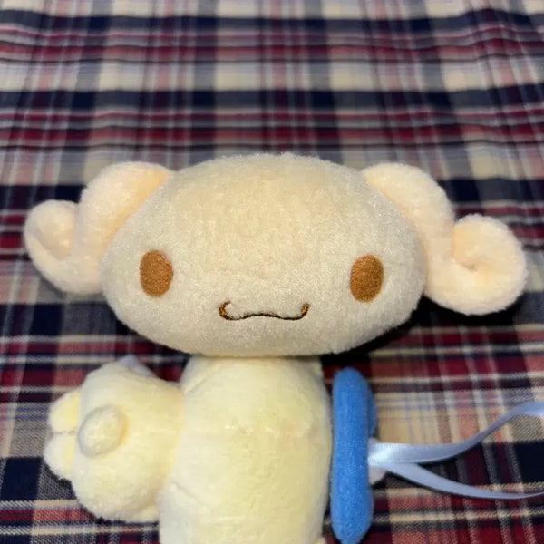 [BUNJANG] Sanrio Cinnamoroll Friends Lying Down Espresso Classic Doll Mascot / 산리오 시나모롤 프렌즈 엎드린 에스프레소 고전 인형 마스코트