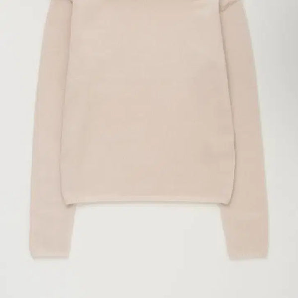 [BUNJANG] Yoonseul Shop Off-Shoulder Knit / 윤슬샵 오프숄더 니트