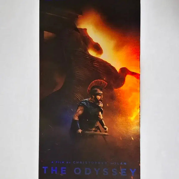 [BUNJANG] Movie Odyssey Original Ticket / 영화 오디세이 오리지널 티켓