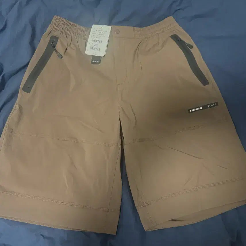 [BUNJANG] Salomon Nova Slate 11-Inch Shorts (Brown) / (새상품) 살로몬 정품 노바슬레이트 11인치 쇼츠 판매합니다.