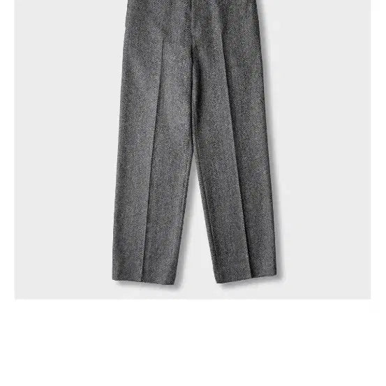 [BUNJANG] BANTZ Herringbone Tweed Trousers Size S / 반츠/헤링본 트위드 트라우저/S(30)