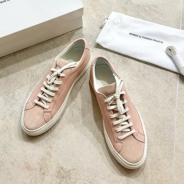 [BUNJANG] Common Projects Sneakers Women's Size 38 Nude / 새상품) 커먼프로젝트 스니커즈 여성38 누드컬러