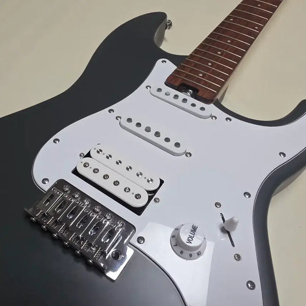 [BUNJANG] Hex E100 Electric Guitar - Gray / 일렉기타 헥스 E100 그레이 기타만