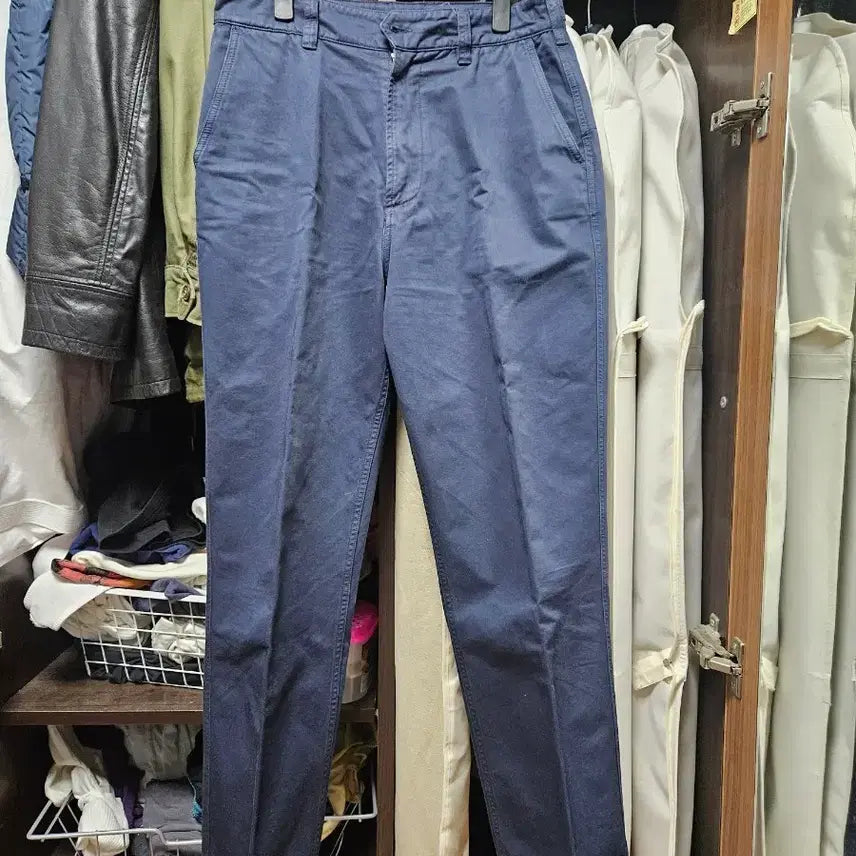 [BUNJANG] Drakes Flat-Front Chino Pants Size 31 / 드레익스/플랫프론트 치노팬츠/31