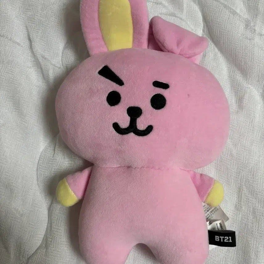 [BUNJANG] BT21 COOKY Plush Doll / BT21 쿠키(COOKY) 인형