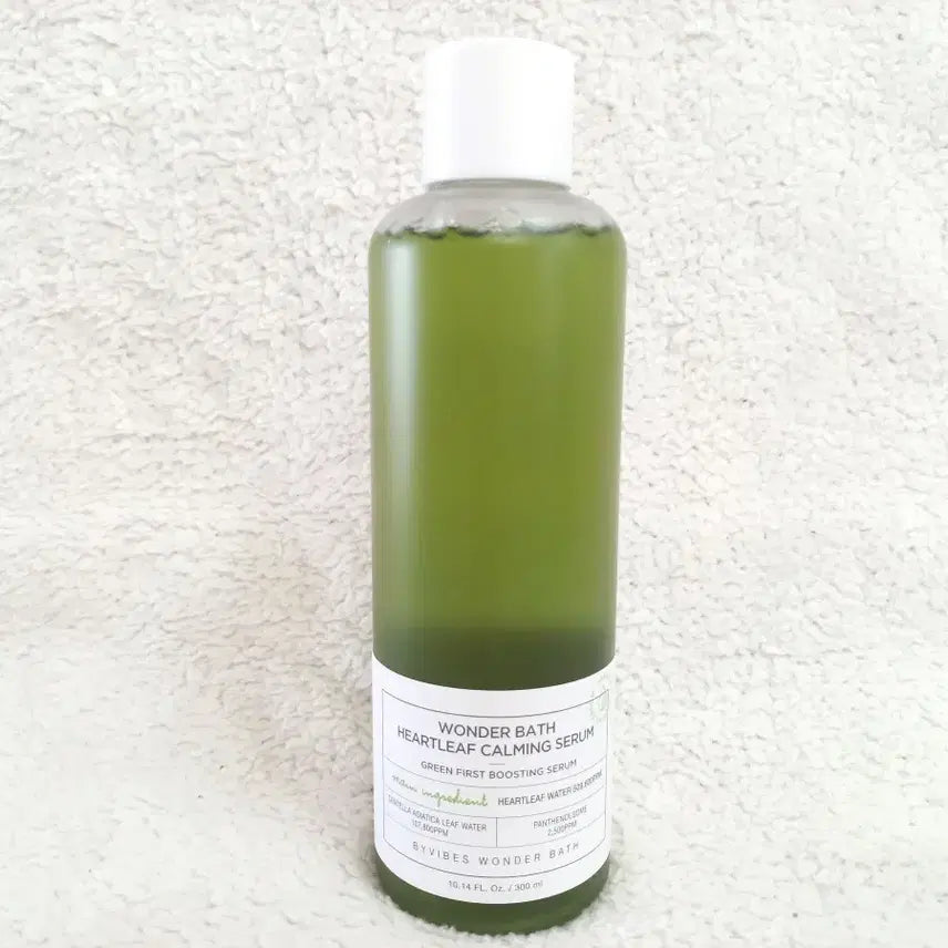 [BUNJANG] Wonderbath Eoseongcho Soothing Serum 300ml / 원더바스 어성초 진정 세럼 300ml