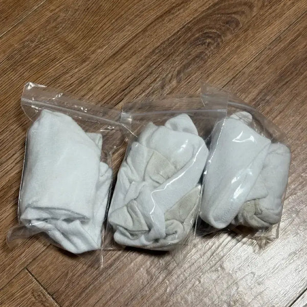 [BUNJANG] 3 Pack Socks / 양말 3개