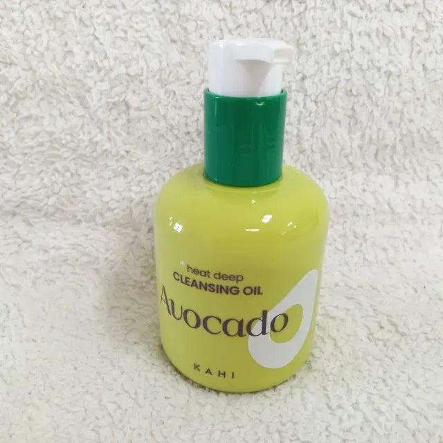 [BUNJANG] KAHI Deep Cleansing Oil 200ml / 가히 히트 딥 클렌징오일 200ml