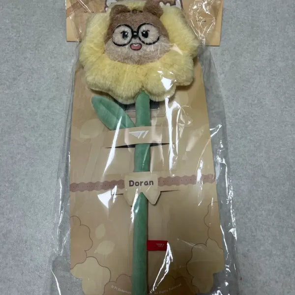 [BUNJANG] T1 Doran Animal Friends Flower Plush / T1 티원 도란 애니멀 프렌즈 플라워 플러시