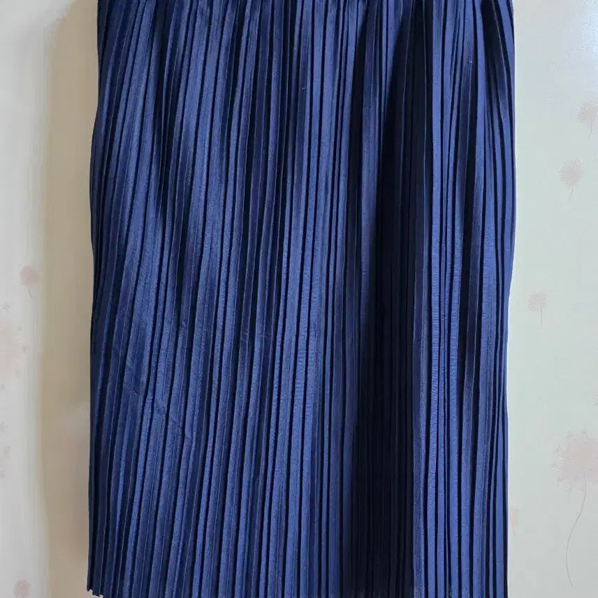 [BUNJANG] Women's Midi Pleated Skirt / 여성 주름치마