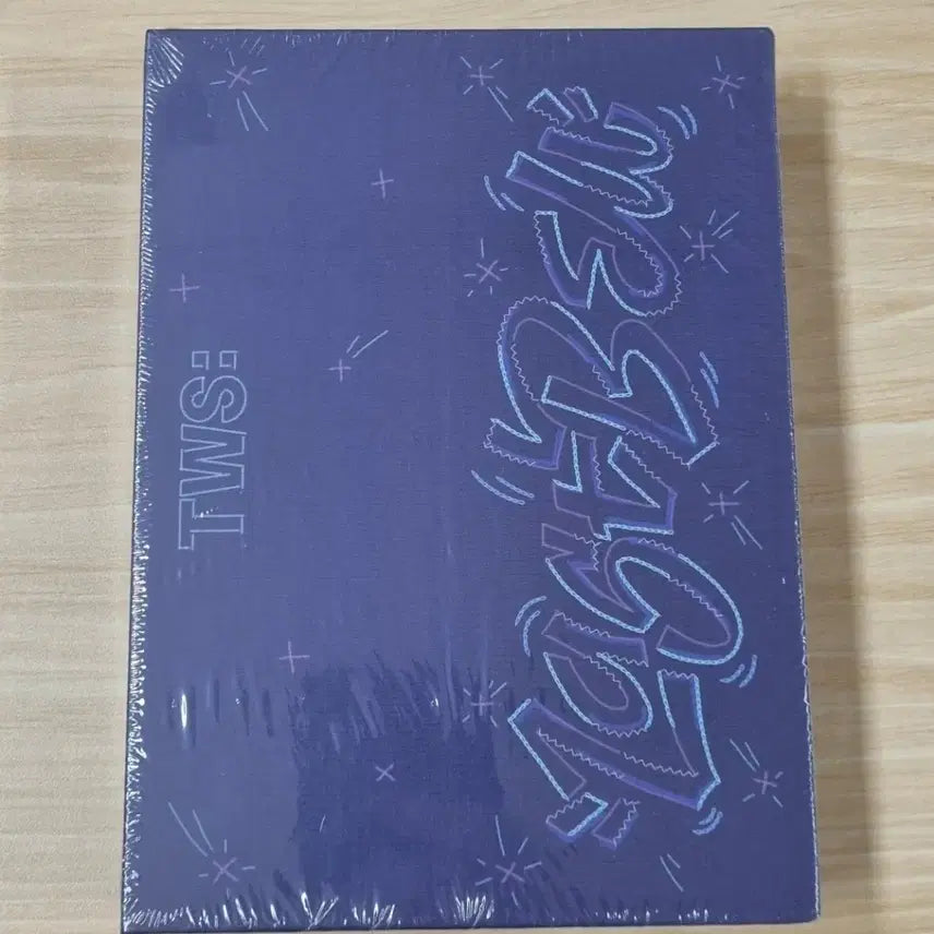 [BUNJANG] TWS SOMESOME Album Sealed / TWS: SOMESOME 앨범 미개봉