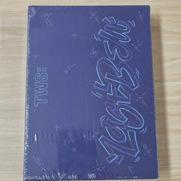 [BUNJANG] TWS SOMESOME Album Sealed / TWS: SOMESOME 앨범 미개봉