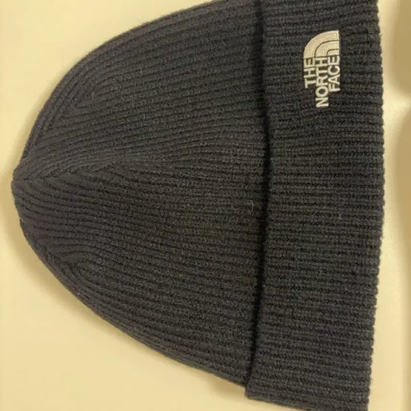 [BUNJANG] The North Face Embroidered Logo Beanie / 노스페이스 비니