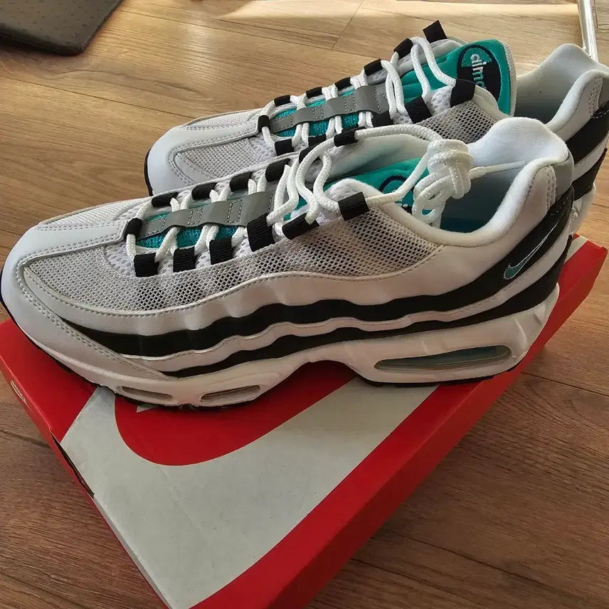 [BUNJANG] Nike Air Max 95 OG Emerald 265mm New / 맥스95 OG 에메랄드 265mm 새제품