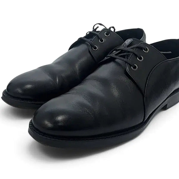 [BUNJANG] Comme des Garçons Women's Plain Toe Derby Shoes / 꼼데가르송 레이디스 플레인토 더비슈즈