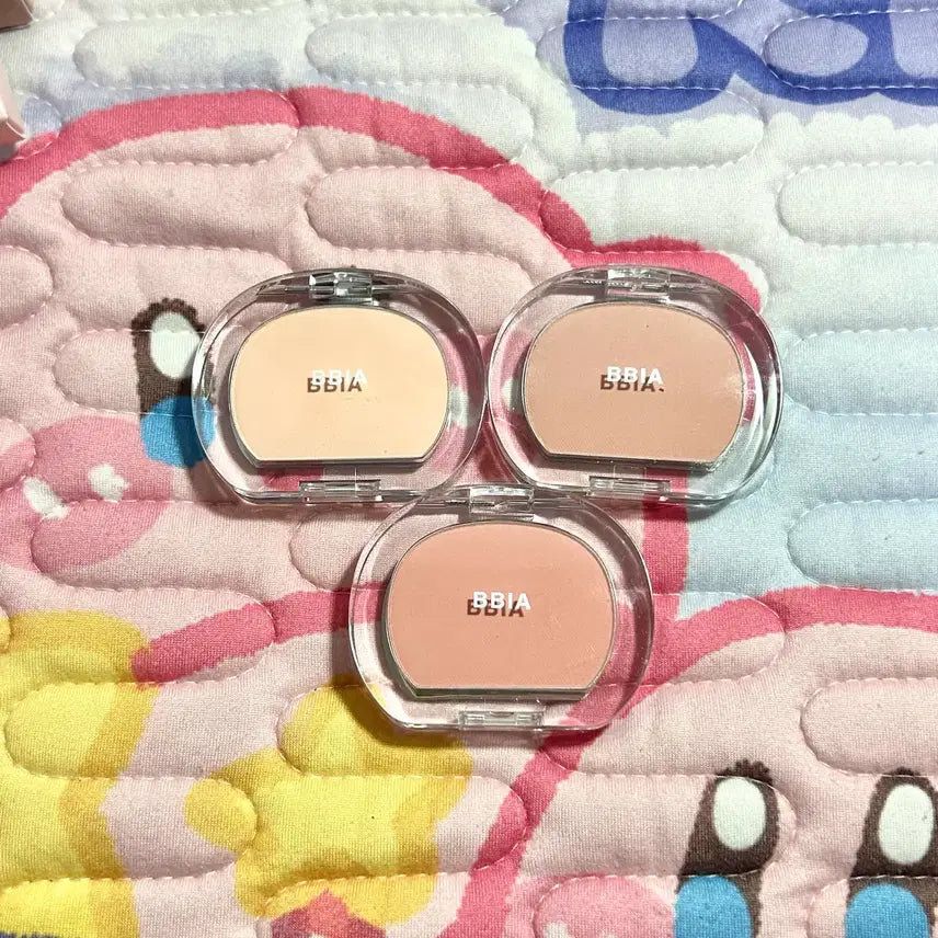 [BUNJANG] BBIA Last Blush Blusher Cherry, Juliet Rose, Lily Coral / 삐아 라스트블러쉬 블러셔 볼터치 체리쉬,줄리엣로즈,릴리코랄