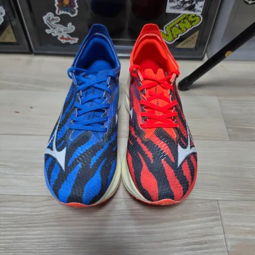 [BUNJANG] Mizuno Wave Rebellion Pro Low Running Shoes (260mm) / 미즈노 웨이브 리벨리온 프로 로우
