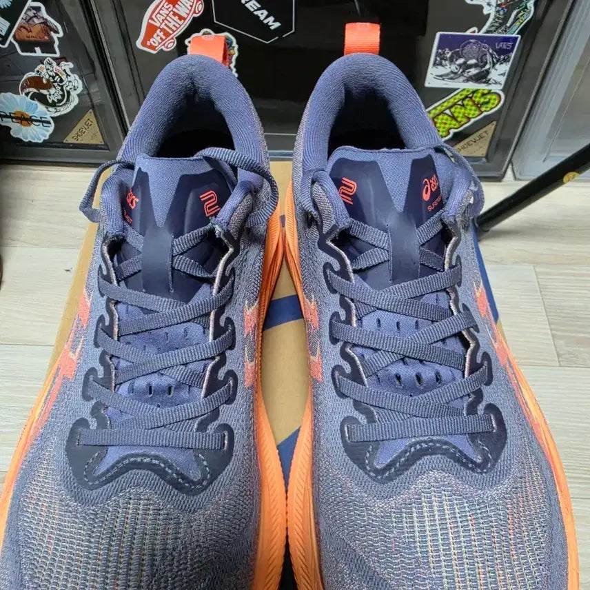 [BUNJANG] Asics Superblast Men's Running Shoes / 아식스 슈퍼블라스트 남성