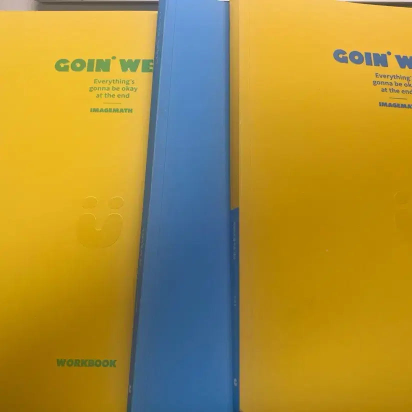 [BUNJANG] Daesung MyMac Image 2027 Seselshwi Math 1 & 2 Textbook + Workbook Set / 대성마이맥 이미지 2027 세젤쉬 수1수2  본책 + 워크북 판매합니다