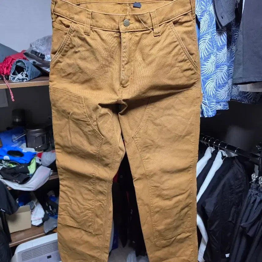 [BUNJANG] Carhartt Double Knee Pants / 칼하트 더블니