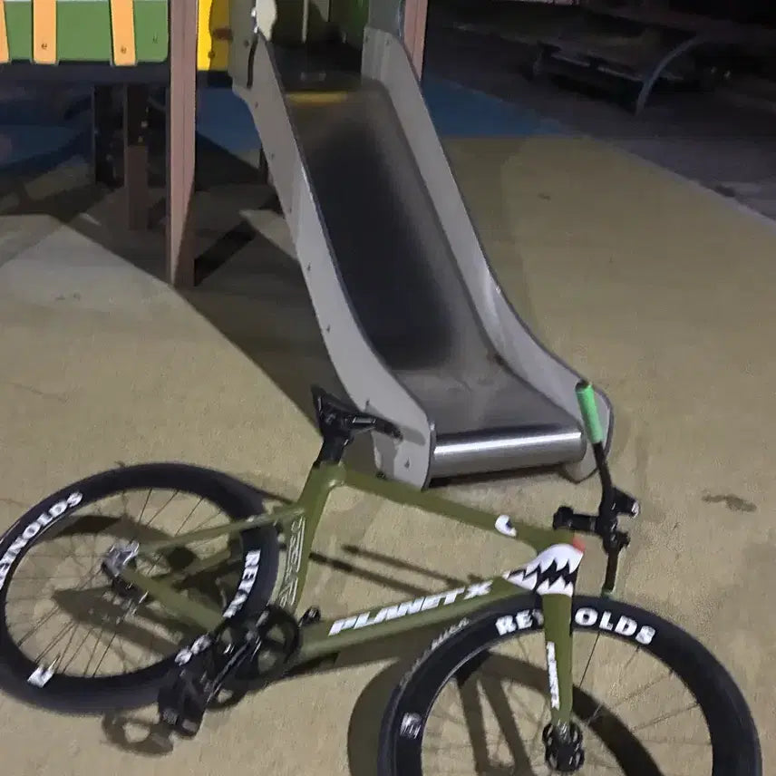 [BUNJANG] Novatec Carbon 50mm Rim Wheelset / 노바텍 카본 50림 휠셋