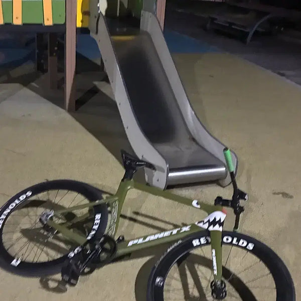 [BUNJANG] Novatec Carbon 50mm Rim Wheelset / 노바텍 카본 50림 휠셋