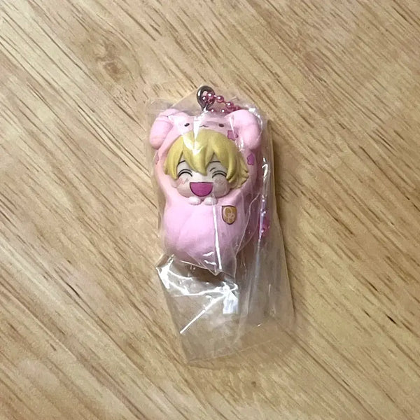 [BUNJANG] Ouran High School Host Club Unsealed Gacha Keyring / 오란고교 하니 미개봉 포대기 가챠 키링