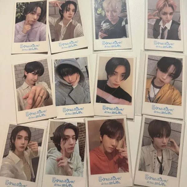 [BUNJANG] BOYNEXTDOOR Weverse Album Photocard / 보넥도 위버스 앨범