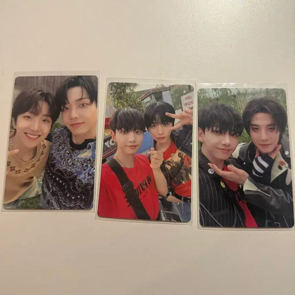 [BUNJANG] Boynextdoor Photocard / 보넥도 포카 판매