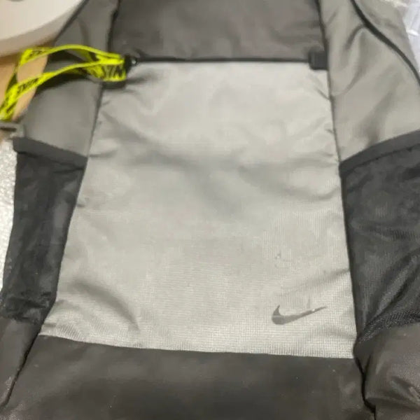 [BUNJANG] Nike Backpack Grey/Black / 나이키 백팩 그레이/블랙