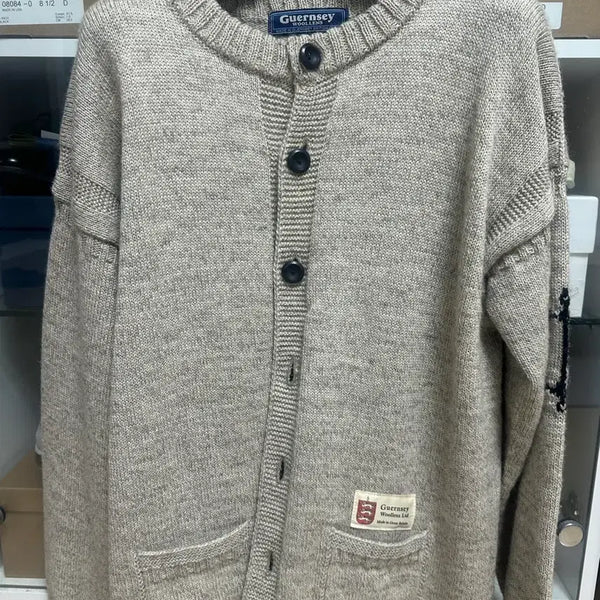 [BUNJANG] Ganni Wool Cardigan Size 44 / 건지울른스 가디건 44사이즈 팝니다