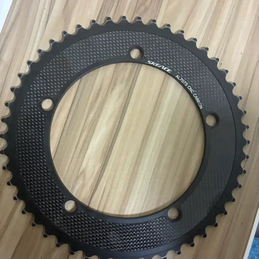 [BUNJANG] Skase Carbon Chainring / 스케이스 카본 체인링