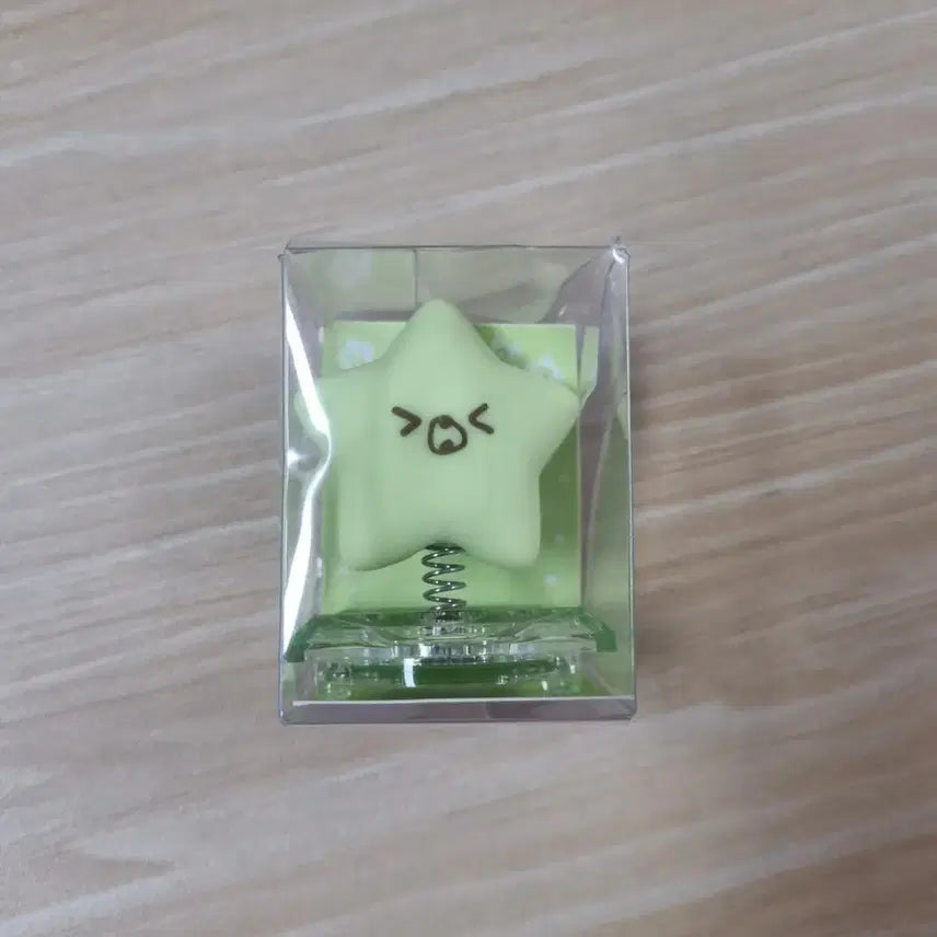 [BUNJANG] NCT 127 Lightstick Sealed Case Damaged / NCT 127 응원봉 캡미개봉 케이스 파손