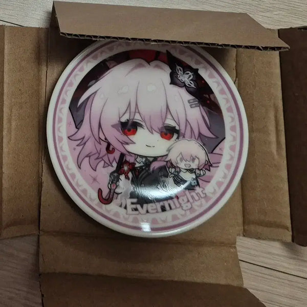 [BUNJANG] Honkai: Star Rail Evernight Kuji Plate / 붕괴 스타레일 에버나이트 F상 쿠지상 접시