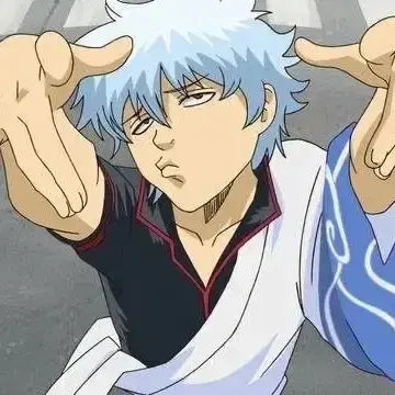 [BUNJANG] Gintama Gintoki Cosplay Pre-order Set / 은혼 긴토키 코스프레 예판 (교환 가능)